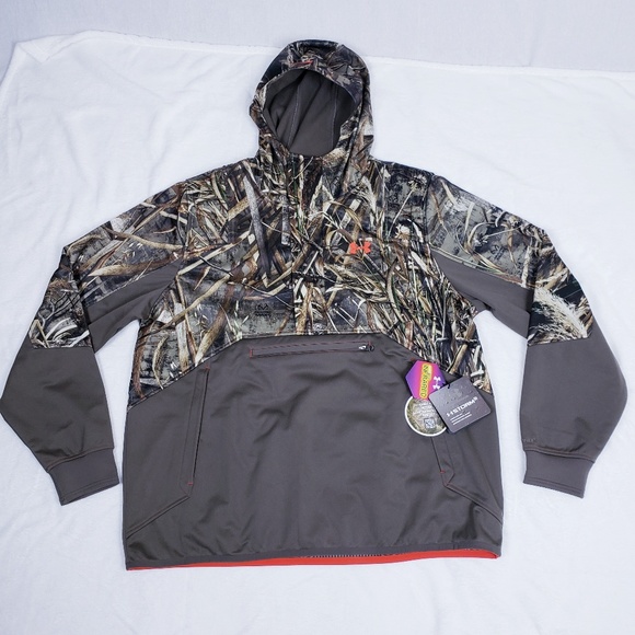 under armour storm 2 hoodie